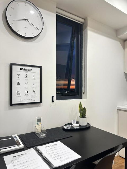 CBD Penthouse View Apartment - Surfers Gold Coast 4