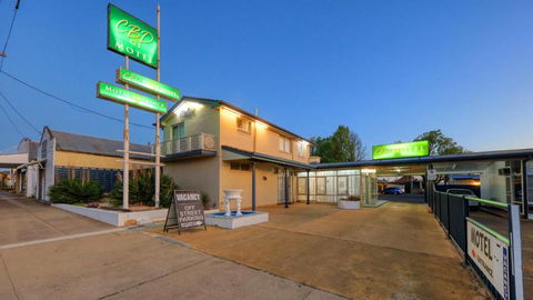 CBD GI Motel - Surfers Gold Coast 2