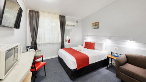 CBD GI Motel - Surfers Gold Coast 0