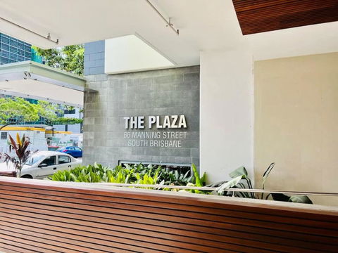 CASSA PLAZA - Cosy 1 Bedroom Apt South Brisbane Managed By The Cassa - Surfers Gold Coast 0