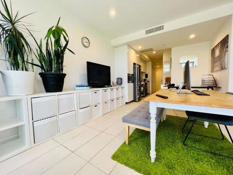 CASSA PLAZA - Cosy 1 Bedroom Apt South Brisbane Managed By The Cassa - Surfers Gold Coast 2
