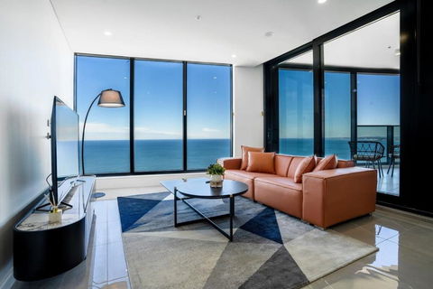 CASSA BEACHFRONT - Breathtaking Oceanview Apartment - Surfers Gold Coast 0