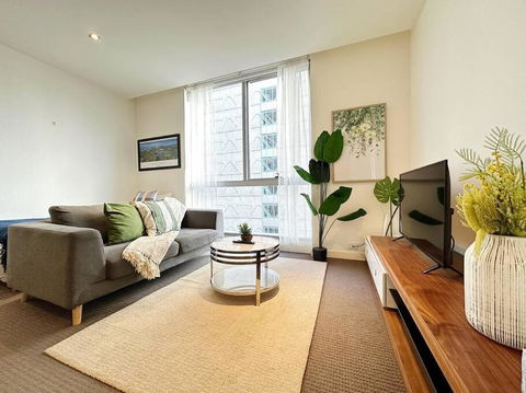 CBD Central QV 1-Bedroom Apt - Surfers Gold Coast 0