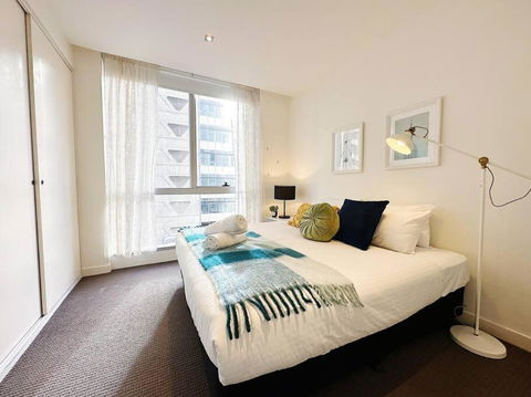 CBD Central QV 1-Bedroom Apt - Surfers Gold Coast 2