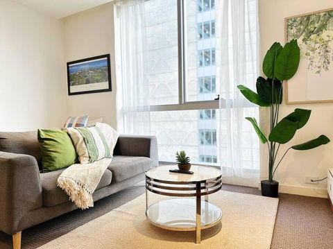 CBD Central QV 1-Bedroom Apt - Surfers Gold Coast 3