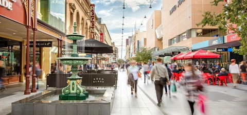 CBD Premium Location Studio - Surfers Gold Coast 2