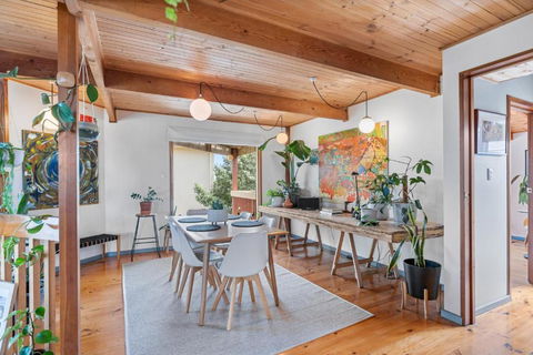 CHALET MOMA Port Elliot - BYO Linen - For Lovers Of Different - Surfers Gold Coast 2