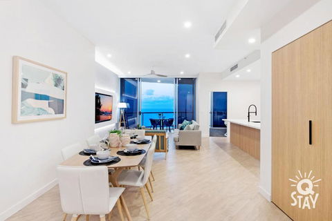 Chevron Renaissance 3 Bedroom Executive Sub Penthouse In Surfers Paradise - Q Stay - Surfers Gold Coast 4