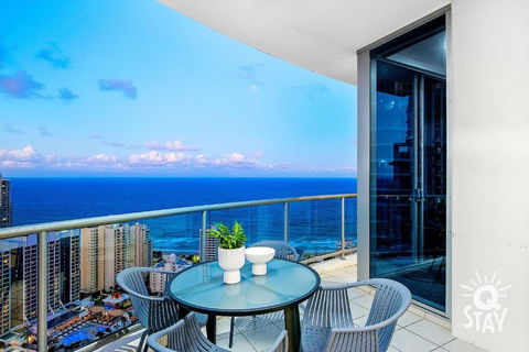 Chevron Renaissance 3 Bedroom Executive Sub Penthouse In Surfers Paradise - Q Stay - Surfers Gold Coast 0