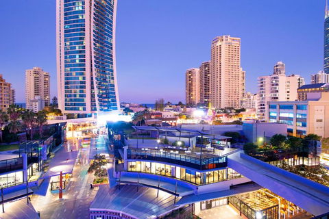 Circle On Cavill Surfers Paradise- 3 Bedroom Deluxe Apartment - Surfers Gold Coast 0
