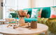 CITY VIEW-Vivid Condo In Mascot - thumb 3