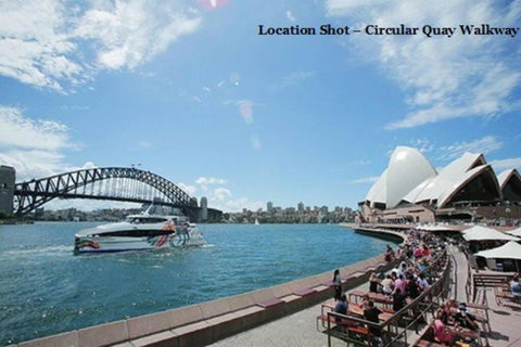 CLDON- Furnished 1 Bedroom - Bridge St Sydney CBD - Surfers Gold Coast 3