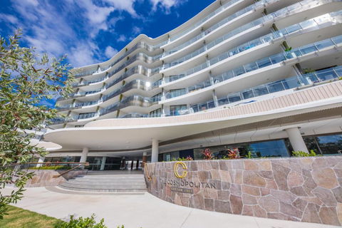 COASTAL ESCAPE@ The Cosmopolitan Unit 20806 - Surfers Gold Coast 3