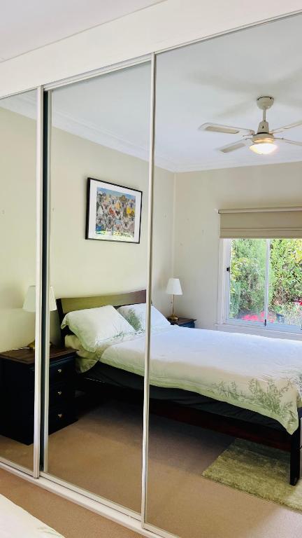 COMFORT QUEEN GARDEN VIEW ROOM MACQUARIE PARK RYDE - Surfers Gold Coast 4