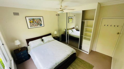 COMFORT QUEEN GARDEN VIEW ROOM MACQUARIE PARK RYDE - Surfers Gold Coast 0