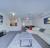 2BR Aloha Lane Main Beach Apartment - Surfers Gold Coast