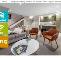 3 BDR Stylish City Retreat // Close to All and Everything in Canberra - Surfers Gold Coast