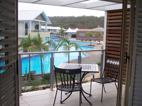 349 'Oaks Pacific Blue' 265 Sandy Point Road - Fantastic Pool - Surfers Gold Coast 0