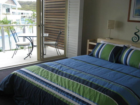 349 'Oaks Pacific Blue' 265 Sandy Point Road - Fantastic Pool - Surfers Gold Coast 3