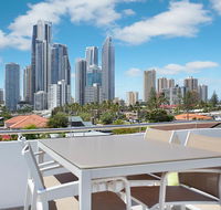 A PERFECT STAY - Casa Grande on the Water - Surfers Gold Coast
