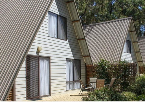 A-Line Holiday Park - Surfers Gold Coast 0