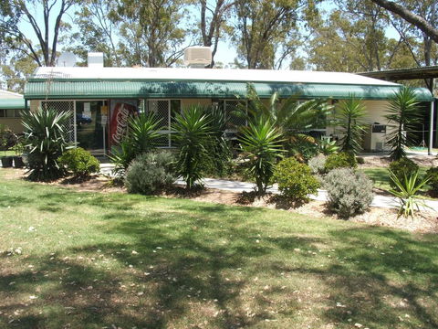 AAOK Jandowae Accommodation Park - Surfers Gold Coast 0