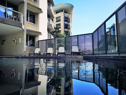 Abbey On Roma Hotel & Apartments - Surfers Gold Coast 1
