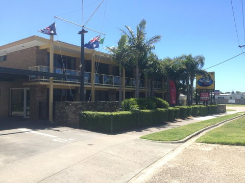 Abel Tasman Waterfront Motel - Surfers Gold Coast 0