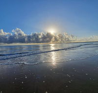 ABSOLUTE BEACH FRONT MACKAY - Comfort Resort Blue Pacific - Surfers Gold Coast