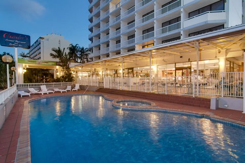 Acacia Court Hotel - Surfers Gold Coast 0