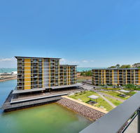 Accommodation at Darwin Waterfront - Surfers Gold Coast