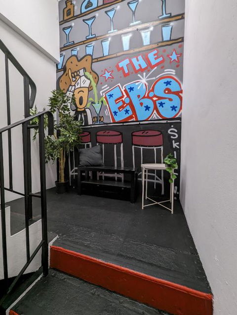 EBS Sydney Hostel - Surfers Gold Coast 0