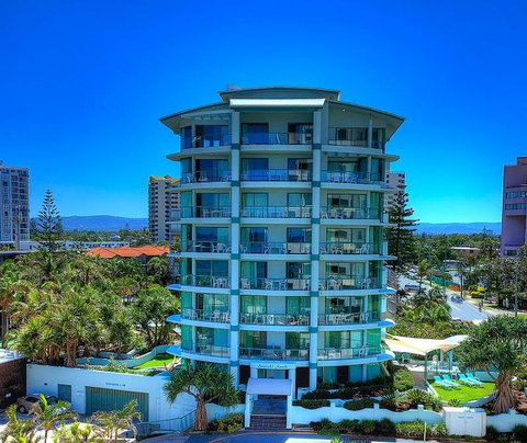 Emerald Sands Holiday Apartments - Surfers Gold Coast 0