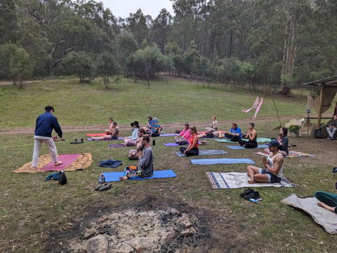 ENTIRE Campground For Exclusive Events - Surfers Gold Coast 3