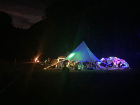 ENTIRE Campground For Exclusive Events - Surfers Gold Coast 0