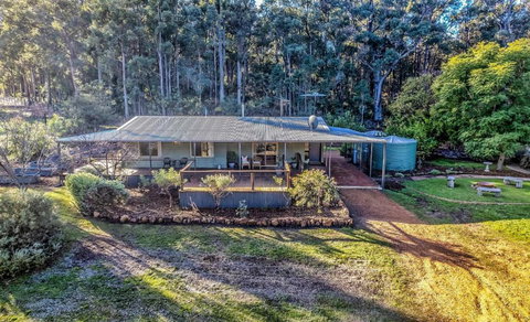 Forest Trails House, Dwellingup - Surfers Gold Coast 0