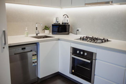 FV Brisbane Apartments Fortitude Valley - Surfers Gold Coast 3