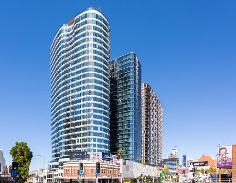 FV By Serain Residences - Surfers Gold Coast 0