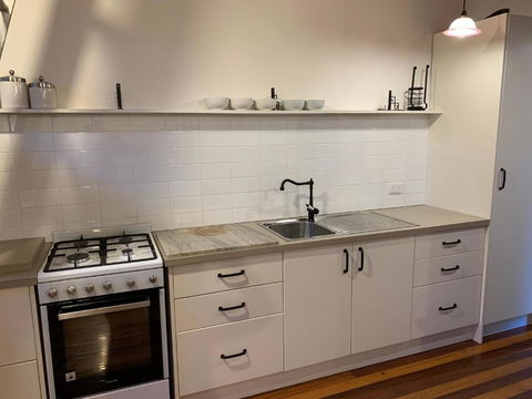 Garden Studio - Surfers Gold Coast 1