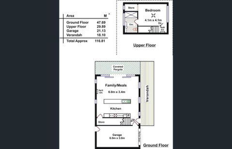 Gawler Townhouse U1 1 Bedroom - Surfers Gold Coast 1