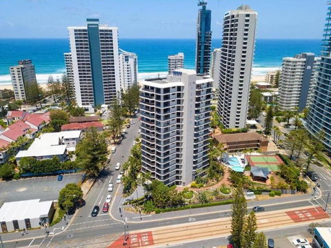 Genesis - Private Apartments - Surfers Gold Coast 0