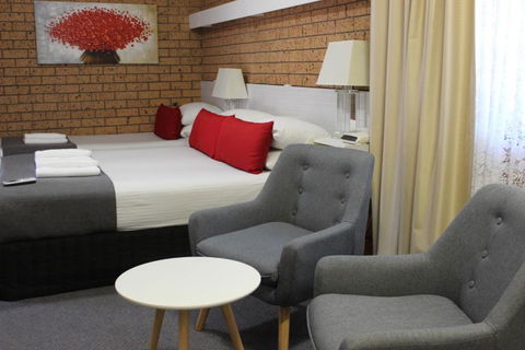 Golden Harvest Motor Inn Moree - Surfers Gold Coast 0