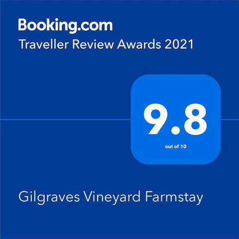 Gilgraves Vineyard Farmstay - Surfers Gold Coast 2