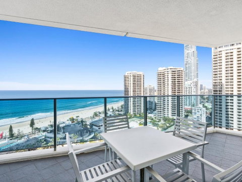 H-Residences Private Apartments - Hosted By Coastal Letting - Surfers Gold Coast 0