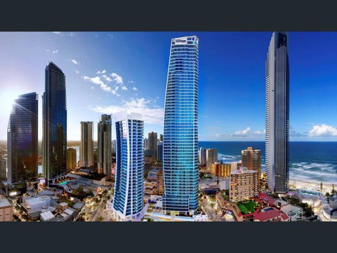 H-Residences Private Apartments - Hosted By Coastal Letting - Surfers Gold Coast 1