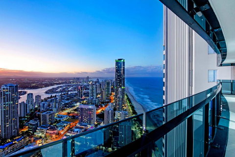 GUARANTEED OCEAN VIEW - Level 16 And Up - Soul Surfers Paradise - Self Contained &Privately Managed - Surfers Gold Coast 0