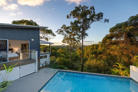 Hinterland Dreamers Poolside Retreat - Surfers Gold Coast 2