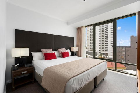 Hotel Deluxe Studio At Legends - Q Stay - Surfers Gold Coast 1
