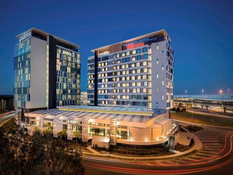 Ibis Brisbane Airport - Surfers Gold Coast 0