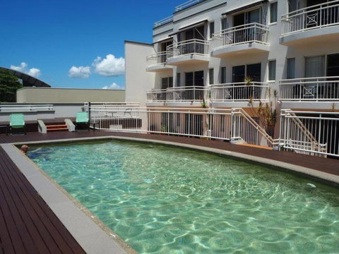 Il Centro Apartment Hotel - Surfers Gold Coast 1